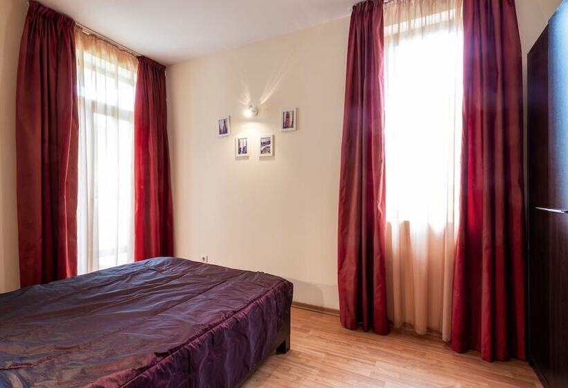 شقة 3 غرف, Garden Of Eden Complex