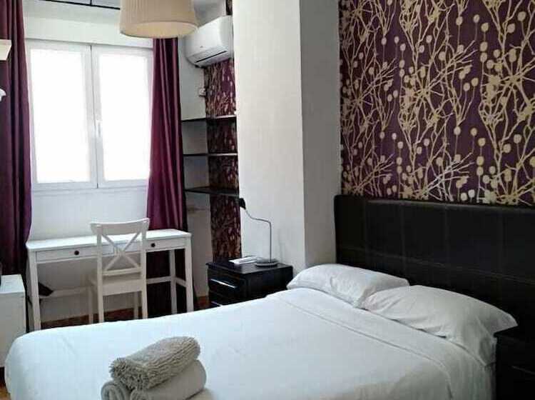 标准间, Hostal El Cid