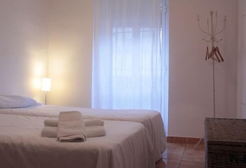 标准间, Hostal El Cid