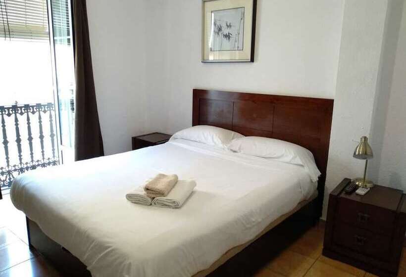 标准间, Hostal El Cid