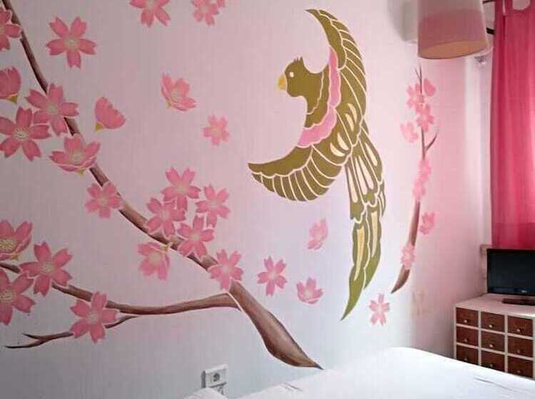 غرفة قياسية, Hostal El Cid