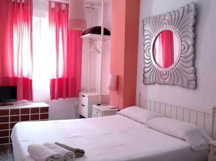 标准间, Hostal El Cid