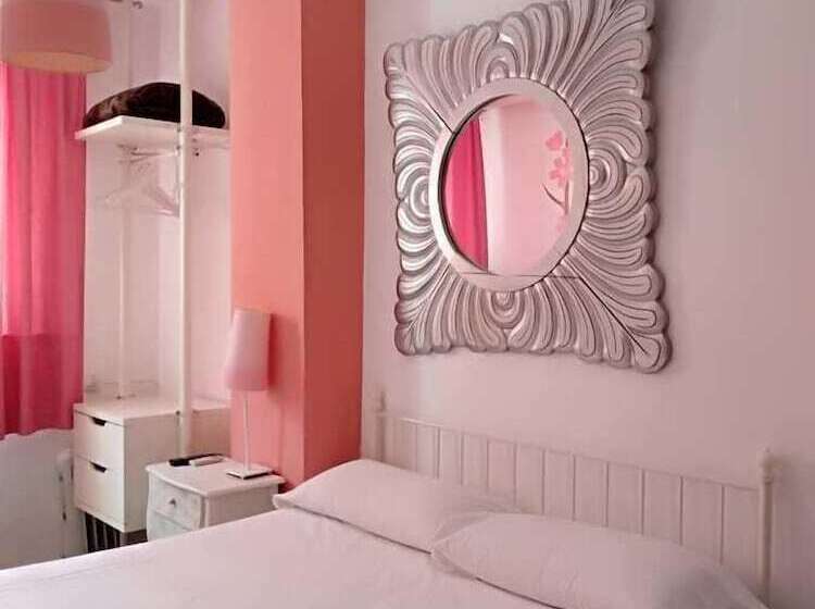 غرفة قياسية, Hostal El Cid