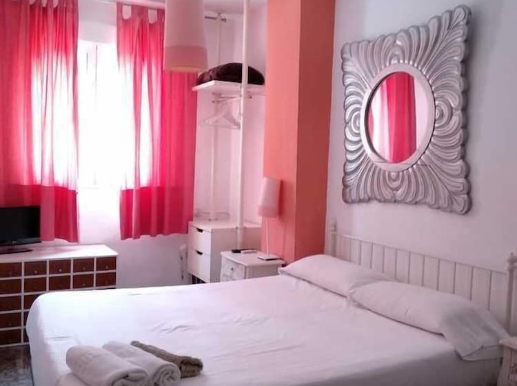 标准间, Hostal El Cid