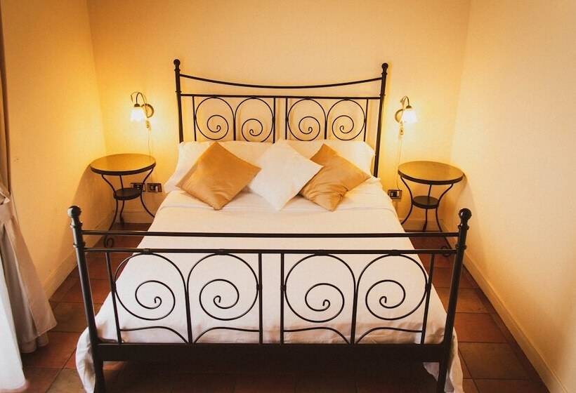 اتاق استاندارد, Antica Dimora Caruso