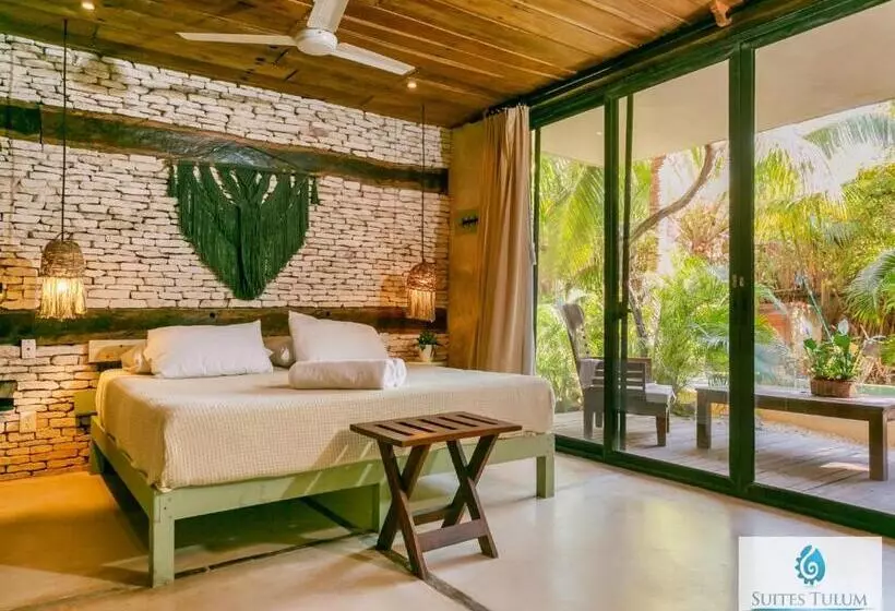 ビュー有りのスタンダードワンルーム, Be Tulum