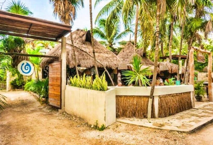 اتاق استاندارد با چشمانداز, Be Tulum
