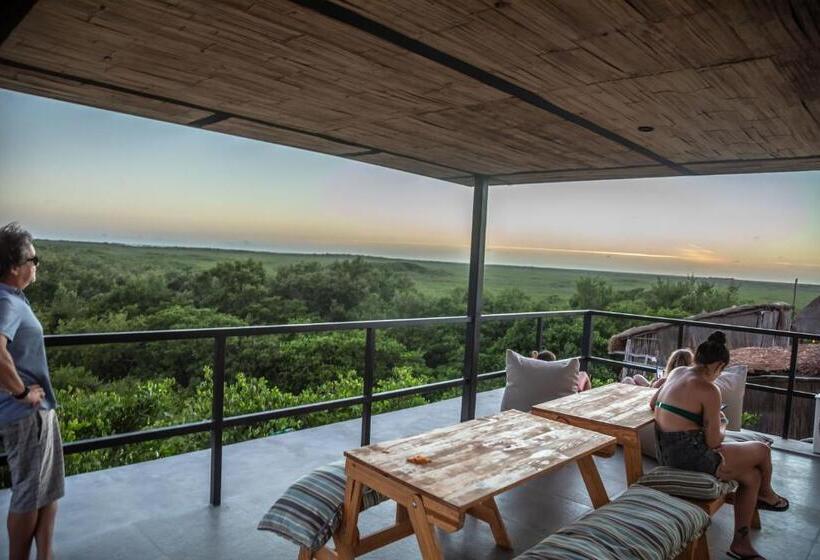 اتاق استاندارد با چشمانداز, Be Tulum