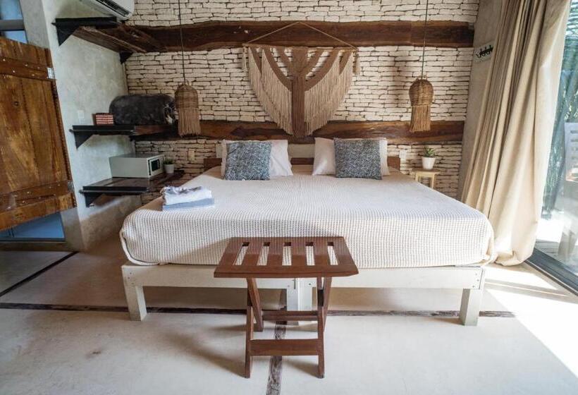 Casa 1 Quarto, Be Tulum