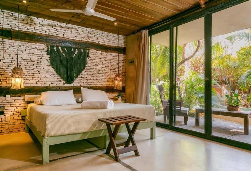 خانه 3 خوابه, Be Tulum