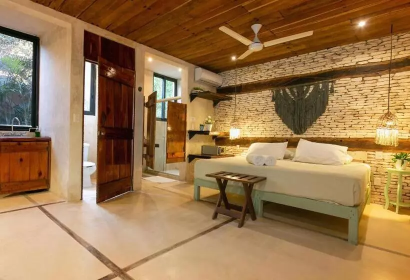３ベッドルームハウス, Be Tulum