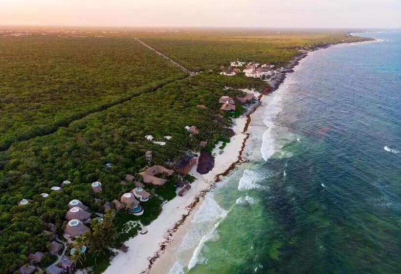 ４ベッドルームハウス, Be Tulum