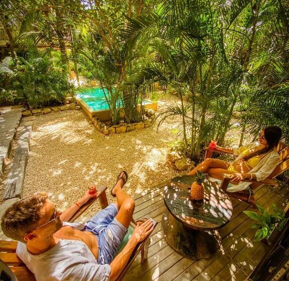 خانه 4 خوابه, Be Tulum