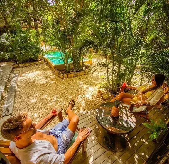４ベッドルームハウス, Be Tulum