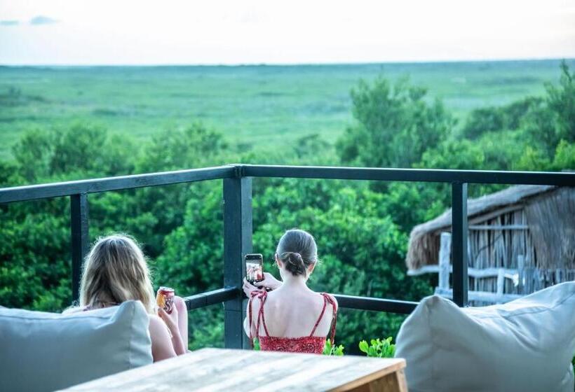 اتاق استاندارد با تخت بزرگ, Be Tulum