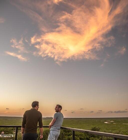 اتاق لوکس با چشمانداز, Be Tulum