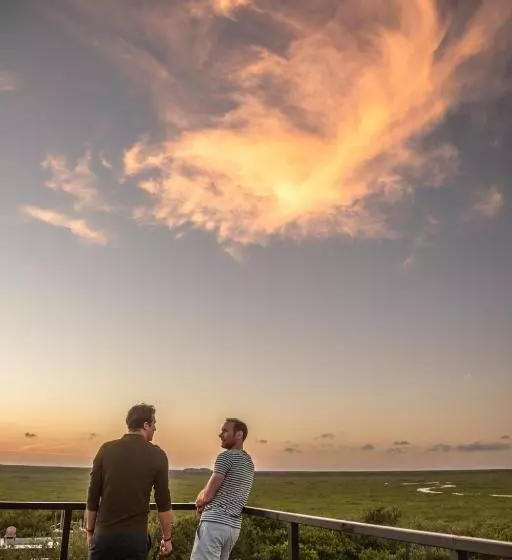 景色の見えるデラックスルーム, Be Tulum