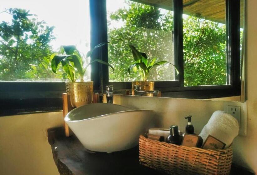 Quarto Estandar Vista Jardim, Be Tulum