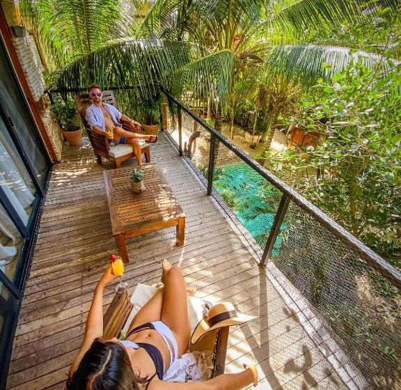 خانه 1 خوابه, Be Tulum