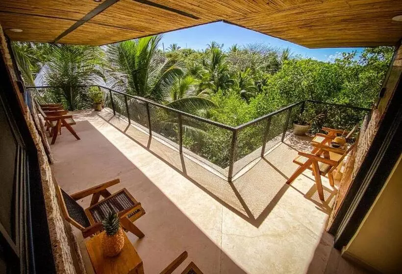 １ベッドルームハウス, Be Tulum