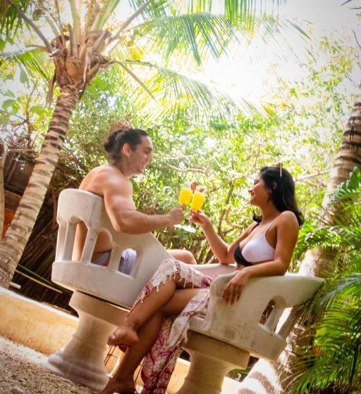 خانه 1 خوابه, Be Tulum