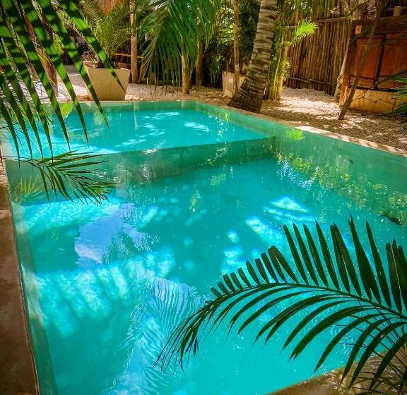 Casa 1 Quarto, Be Tulum