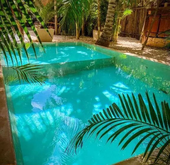 １ベッドルームハウス, Be Tulum
