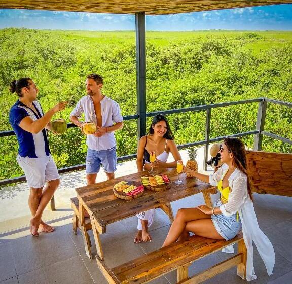 خانه 1 خوابه, Be Tulum