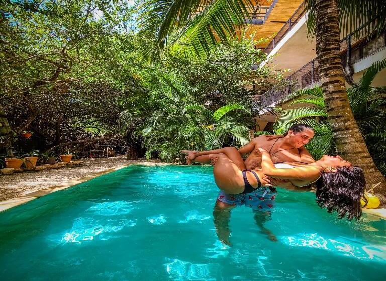 خانه 1 خوابه, Be Tulum