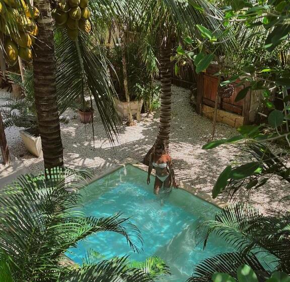 خانه 3 خوابه, Be Tulum