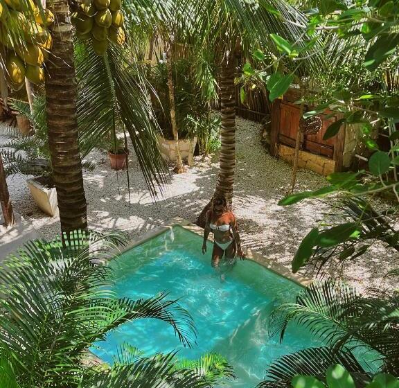 خانه 3 خوابه, Be Tulum