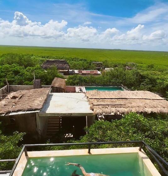 Casa 3 Quartos, Be Tulum
