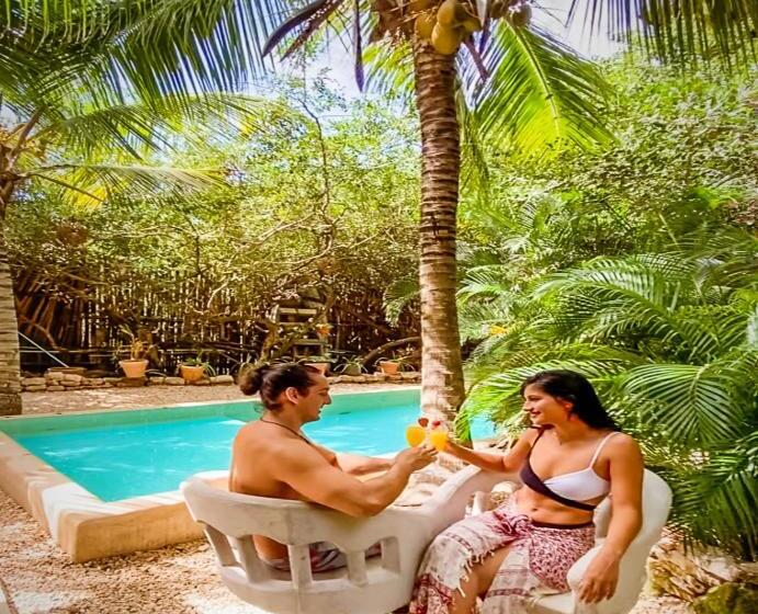 خانه 3 خوابه, Be Tulum