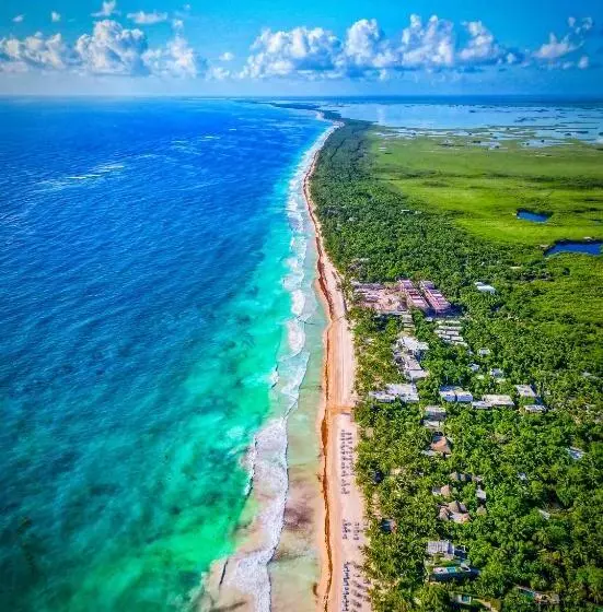 ４ベッドルームハウス, Be Tulum