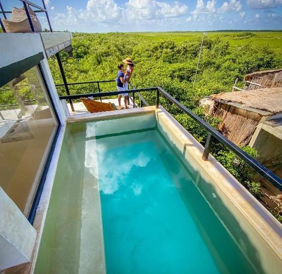 خانه 4 خوابه, Be Tulum