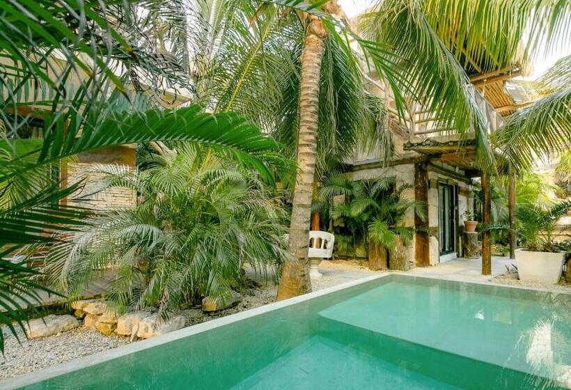 خانه 4 خوابه, Be Tulum