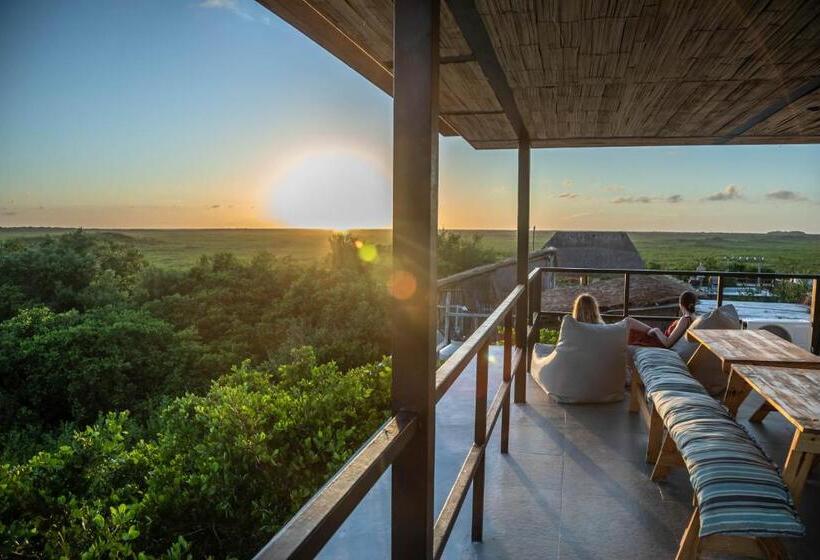 خانه 4 خوابه, Be Tulum