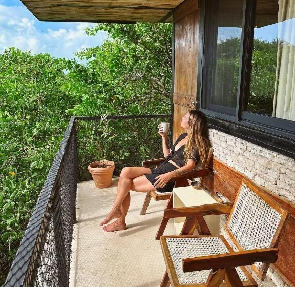 خانه 4 خوابه, Be Tulum