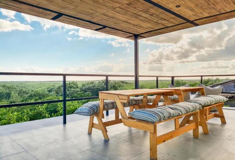 اتاق سوپریور با چشمانداز, Be Tulum