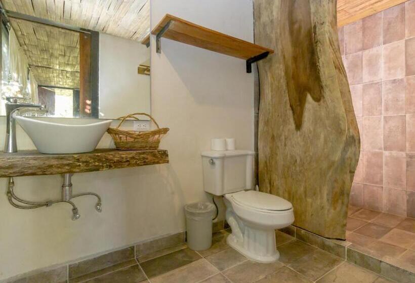 اتاق استاندارد با چشمانداز باغ, Be Tulum