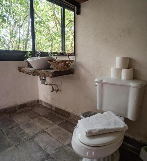 اتاق استاندارد با چشمانداز باغ, Be Tulum