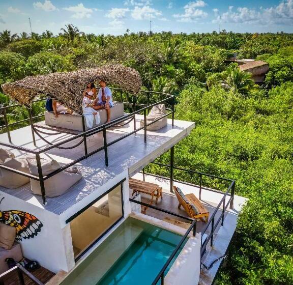 خانه 1 خوابه, Be Tulum