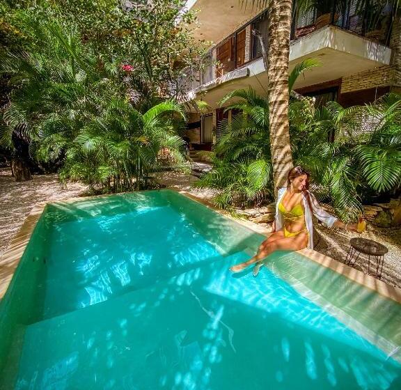 خانه 1 خوابه, Be Tulum