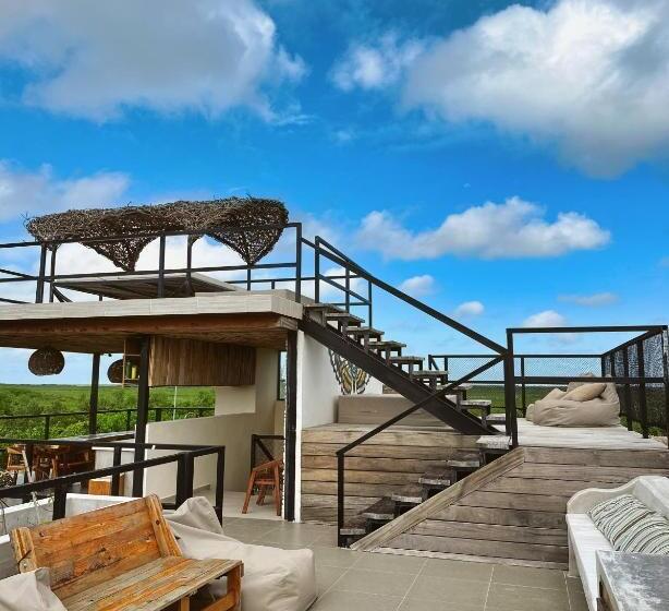 Casa 3 Quartos, Be Tulum