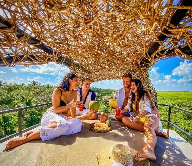 خانه 4 خوابه, Be Tulum