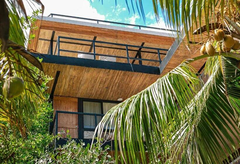 اتاق سوپریور با چشمانداز, Be Tulum