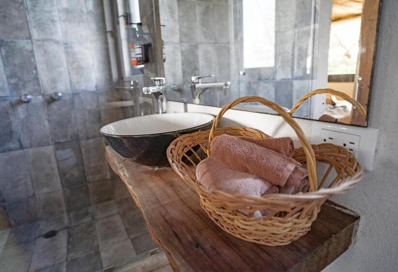 اتاق استاندارد با چشمانداز, Be Tulum