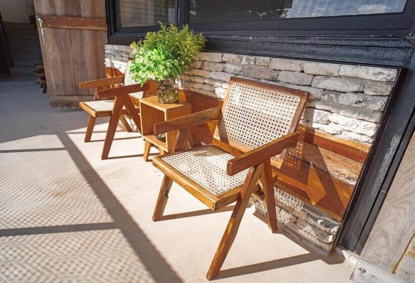 اتاق استاندارد با چشمانداز, Be Tulum