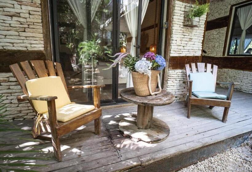 خانه 1 خوابه, Be Tulum