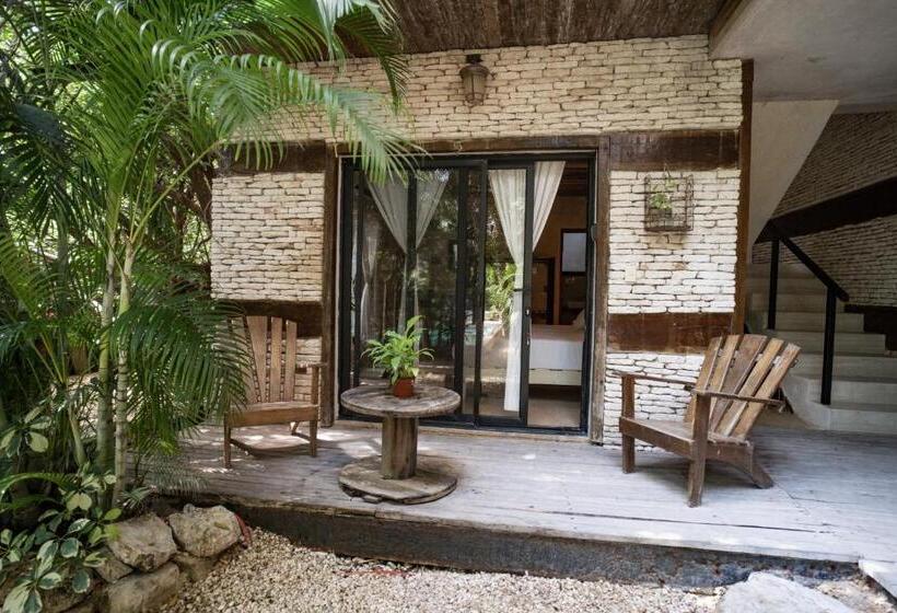 خانه 1 خوابه, Be Tulum